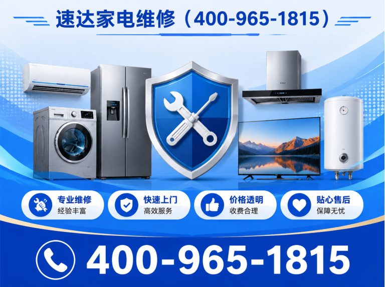 廊坊空调维修展示图